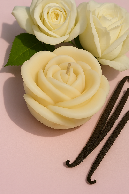 Spiced Vanilla Rose