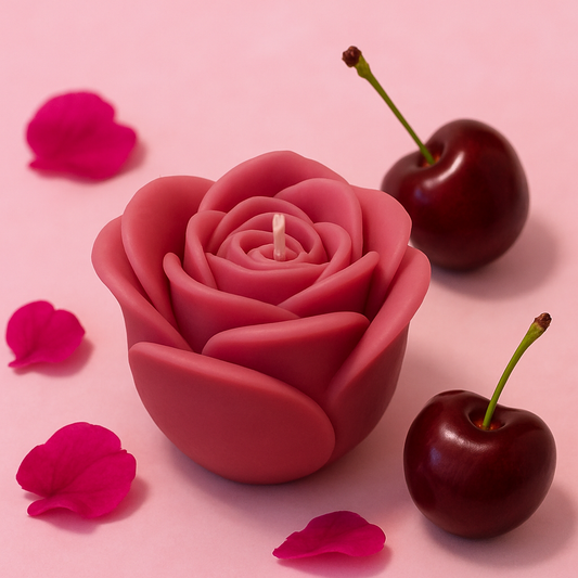Cherry Bloom Rose